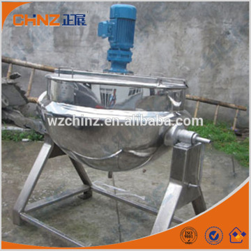 China manufacturer commercial cooking pots price