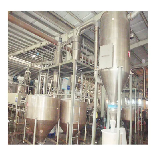 Turbine Air Classifier Separator Machine Organic Materials