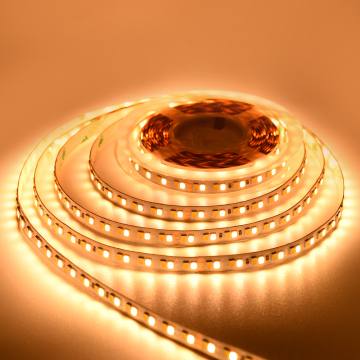 Factory Direct 120 LED 2835 SMD DC 24V/DC 12V Strips - Affordable 5-10 Meter Decorative Lighting for Rooms
