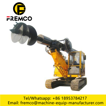 Rotary Drilling Rig With Cheap Price