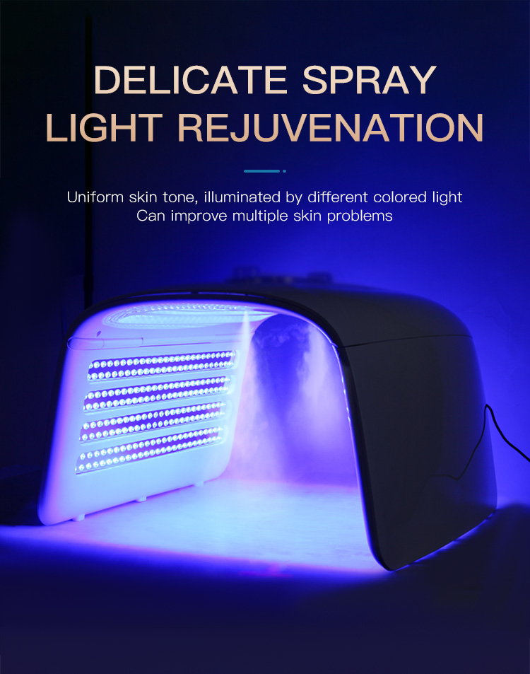red light therapy equipment