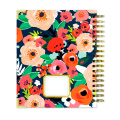 A5 Custom Daily Planner with Round Corners