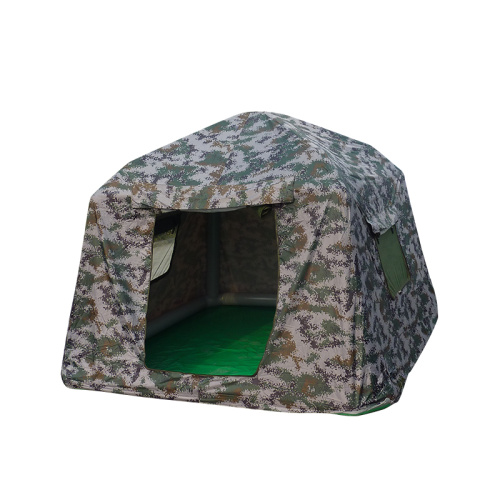 Ultra-Portable 1.5 Square Meter Camo Tent for Outdoors
