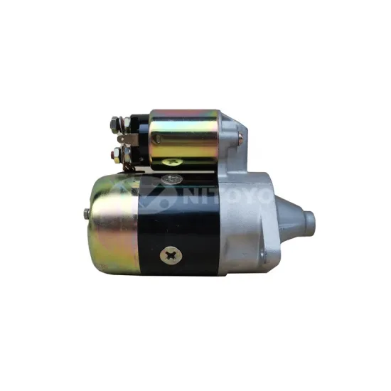 Used 31100-83021 8T Starter Motor for Suzuki Samurai