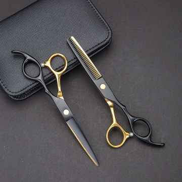 Custom Professional Salon Styling Barber Scissors & Thinning Shears