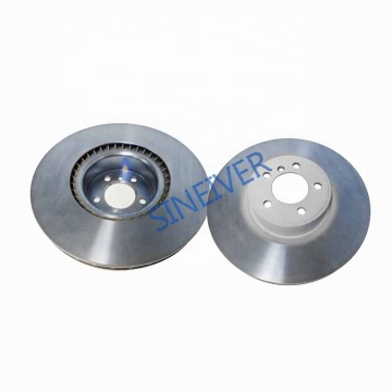 LR031845 Brake Parts for Land Rover Range Rover III 2002-2012 Front Brake Discs and Components