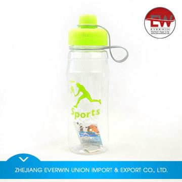 Hot promotion top quality clear red plastic cups made in china