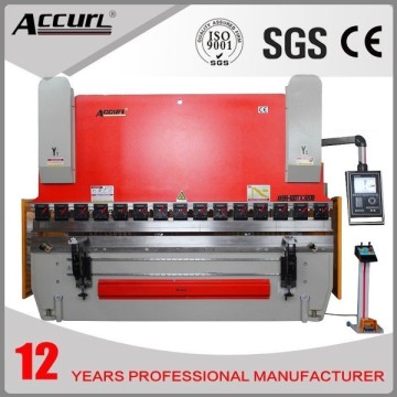 CNC Hydraulic Plate Bending Machine for Sale