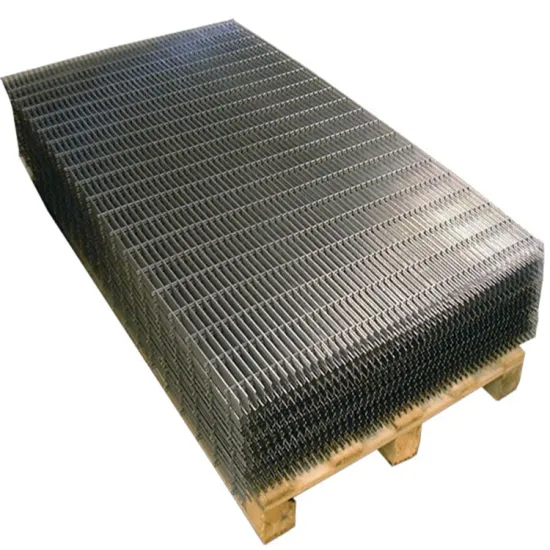 4mm galvanized welded wire mesh panel