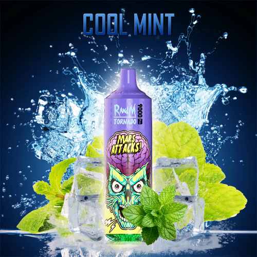 RandM Tornado 9000 Puffs Disposable Vape Original