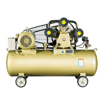 piston type air compressor