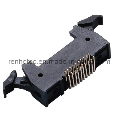 1.27mm 1.27X2.54mm Ejector Header Connector