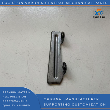 Membro transversal do painel de instrumentos de estampagem de precisão
