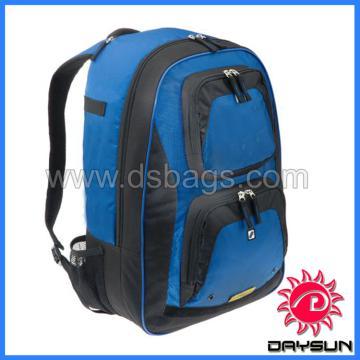 Fashional polyester durable sport backpack