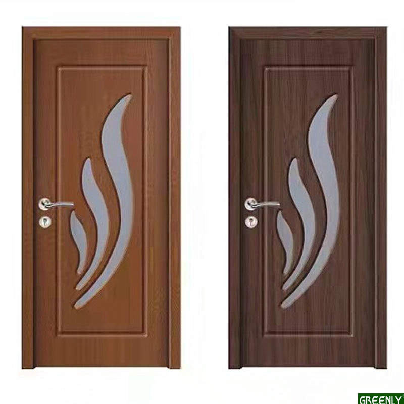 Abs Singal Panel Doors