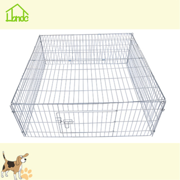 Lightweight high quality galvanized rabbit cage