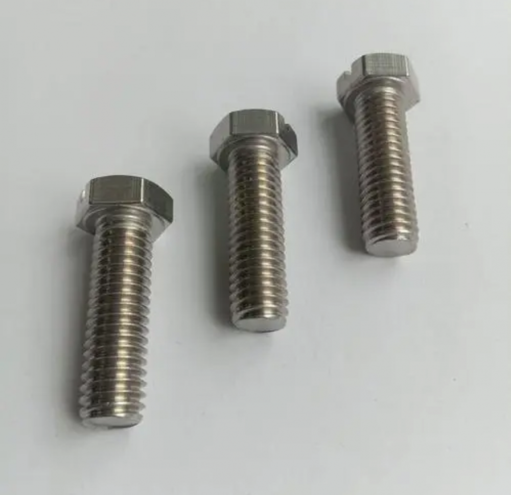 Slotted Screws