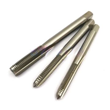Wholesale American Standard High-Speed Steel (HSS) Uncertainty and Uniform Fine (UNF) Machine Plug Thread Screw Taps: Bulk Buying Solutions