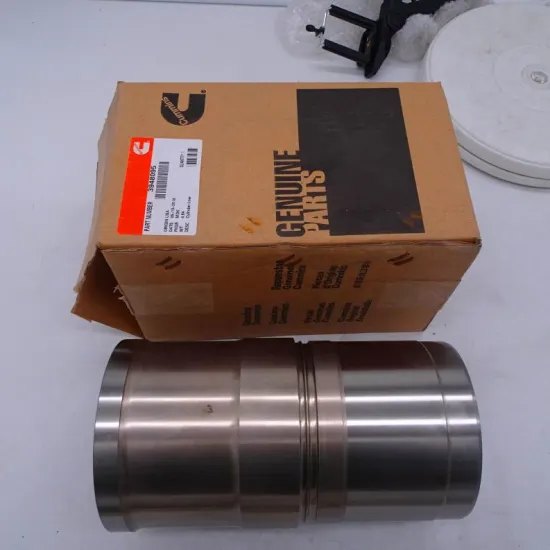 Stainless Steel Cylinder Liner 3948095