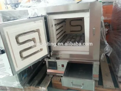 Yihui brand Burnout oven