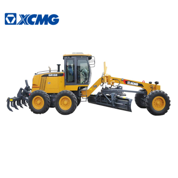 XCMG मोटर ग्रेडर GR135 बिक्री के लिए रिपर और ब्लेड के साथ