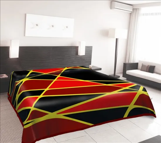 European Style Blanket