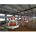 Pan Feeder Poultry (Strato Nutrito Panna)