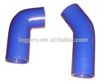 Silicone radiator hose