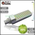 10W رر قيادة أنبوب G24 SMD5050