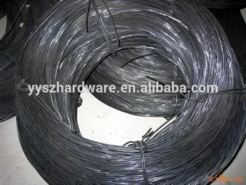 Black Annealed Wire