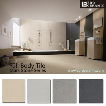 Building Materials Top quality Full body Mars stone design Bright colored grey porcelain floor tiles 66MS01