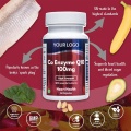 Papaya Natural Fruit CoEnzyme Q10 Capsule