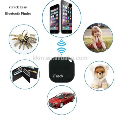 Mobile Online Tracking Mini gps/ Personal Tracker Ti CC2640 iTrack Easy