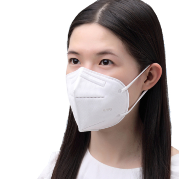 manufactorurer  non woven disposable KN95 face mask