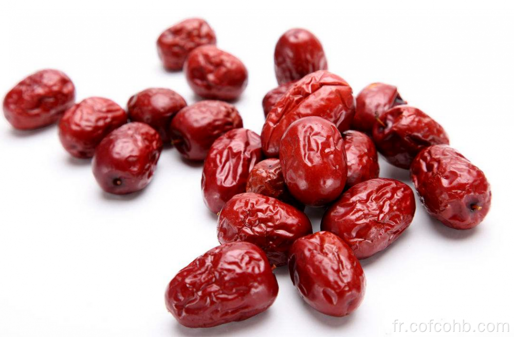 Big Red Dates séchées