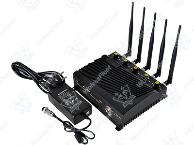 Indoor Cell Phone Jammer Moblie Phone Signal Jamming Tg-5ca
