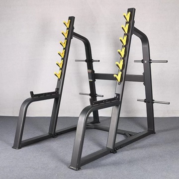 Popular Workout Gym Machine Luxury Squat Rack Machine