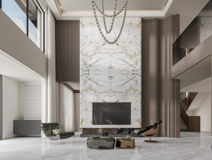 Golden Ages Sintered Stone Slab