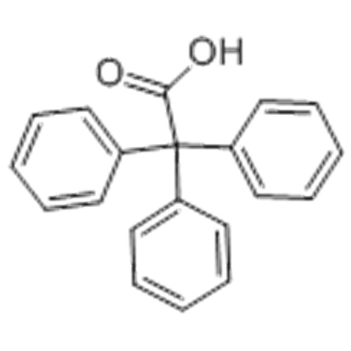 Tripvnättiksyra CAS 595-91-5