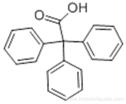 Triphenylacetic acid CAS 595-91-5