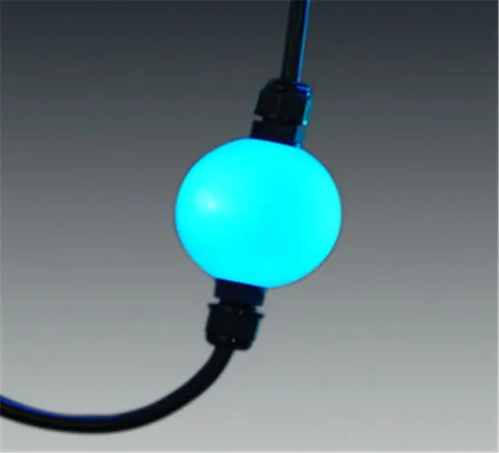 50mm RGB DMX 3D LED Pixel Ball Light: Comprehensive Search Engine