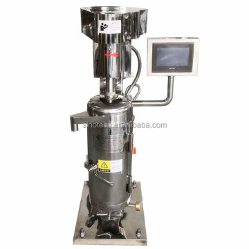 High Efficiency Tubular Centrifuge for PBS Photosynthetic Bacteria Separation