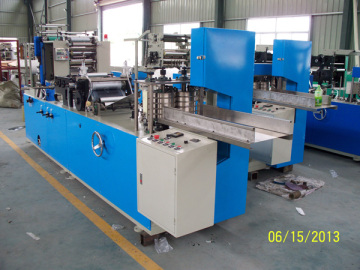 Full-Automatic Multi-colors Napkin Paper Machine