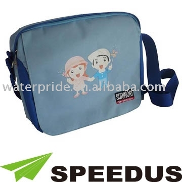 School shoulder bag ( Shoulder Bag,Student Bag)