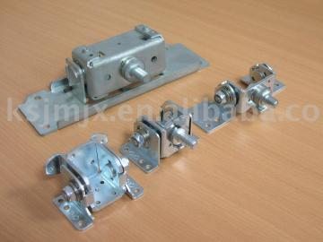 Assembly TV Hinge