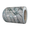 marble pattern color coated galvanized steel coil