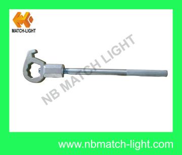 1-1/2" 2" 2-1/2" 3" 4" 6" Steel Types of Spanner
