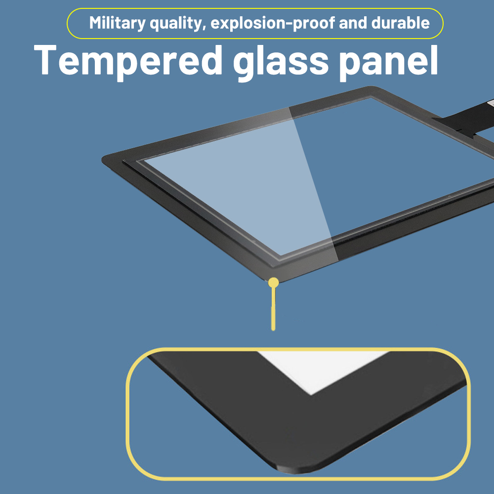 7 inch capacitive touch screen