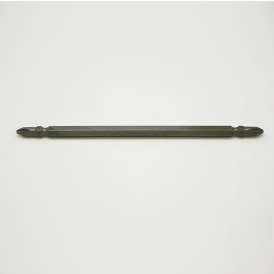 Factory non-slip types driver bits impact driver phillips drill bits ph2