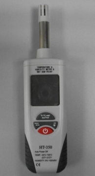 Ht-350 Temperature and Humidity Meter